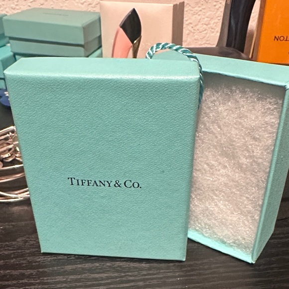 Tiffany & Co. Blue Gift Box with Pouch - Picture 4 of 4